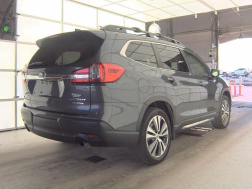 Magnetite Gray Metallic 2021 Subaru Ascent Limited 7-Passenger