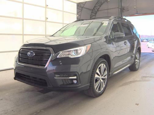 Magnetite Gray Metallic 2021 Subaru Ascent Limited 7-Passenger