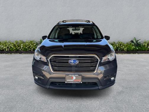 Magnetite Gray Metallic 2021 Subaru Ascent Limited 7-Passenger