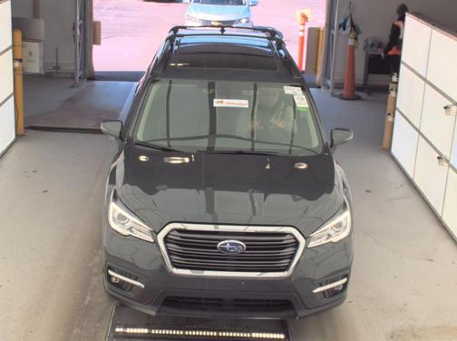 Magnetite Gray Metallic 2021 Subaru Ascent Limited 7-Passenger