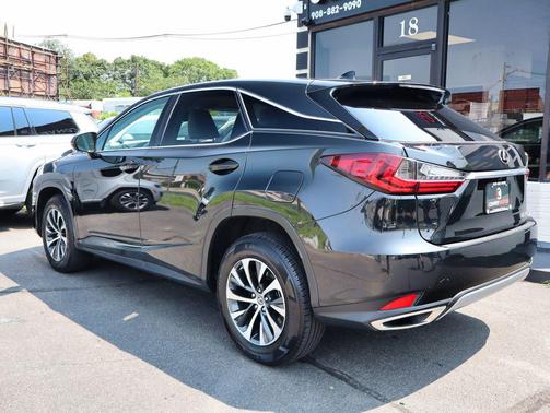 Caviar 2022 Lexus RX 350 Base