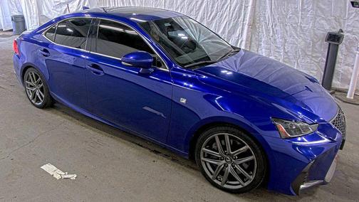 Nightfall Mica 2019 Lexus IS 350 Base