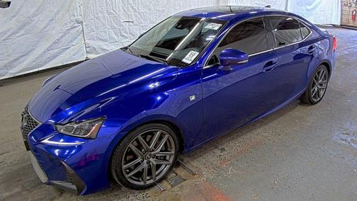Nightfall Mica 2019 Lexus IS 350 Base