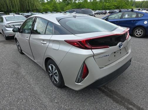 Titanium 2017 Toyota Prius Prime Premium