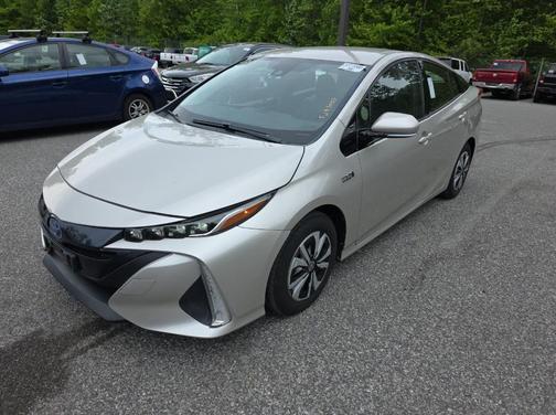 Titanium 2017 Toyota Prius Prime Premium