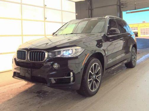 2018 BMW X5 eDrive xDrive40e