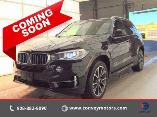 2018 BMW X5 eDrive xDrive40e
