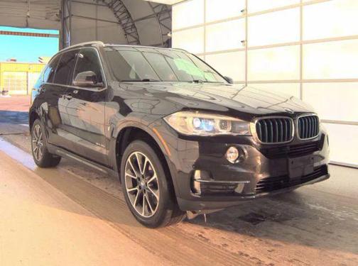 2018 BMW X5 eDrive xDrive40e