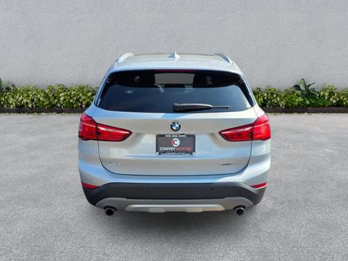 Glacier Silver Metallic 2019 BMW X1 xDrive28i