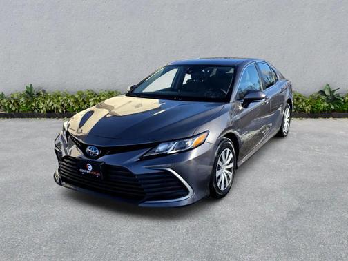 2021 Toyota Camry LE