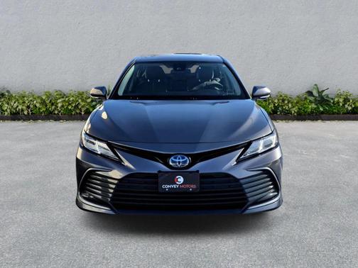 2021 Toyota Camry LE