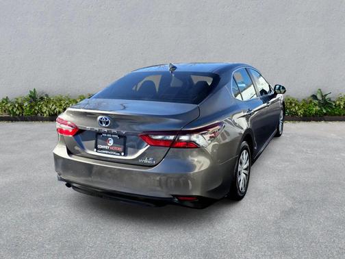 2021 Toyota Camry LE