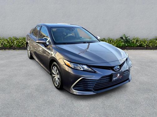 2021 Toyota Camry LE