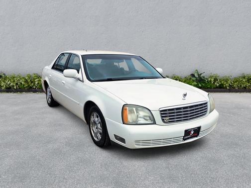 2005 Cadillac DeVille Base