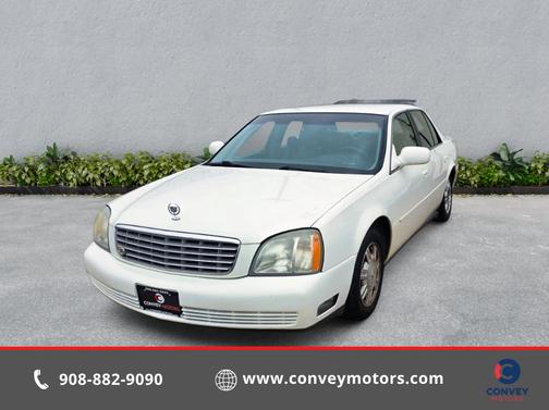 2005 Cadillac DeVille Base