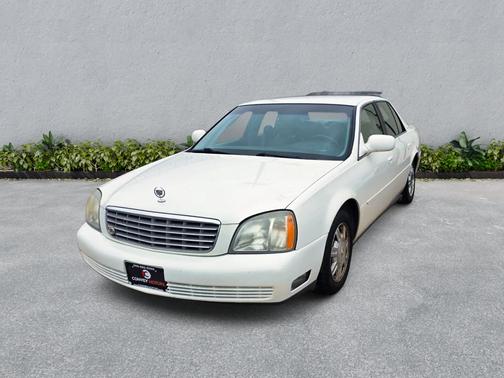 2005 Cadillac DeVille Base