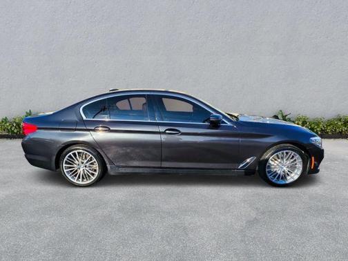 2017 BMW 530 xDrive