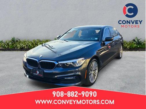 2017 BMW 530 xDrive
