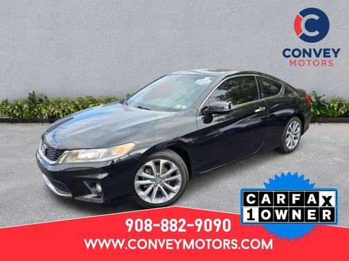 2013 Honda Accord EX-L