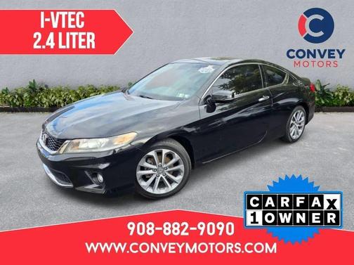 2013 Honda Accord EX-L