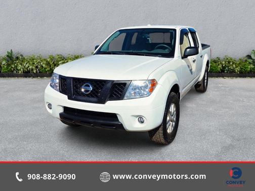 2016 Nissan Frontier SV