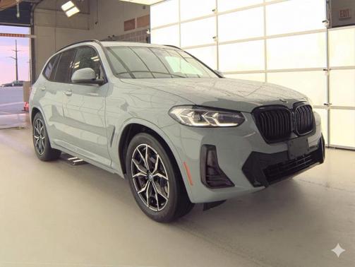 Brooklyn Grey Metallic 2022 BMW X3 xDrive30i