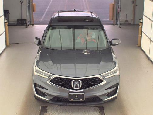 Gray 2019 Acura RDX Technology Package