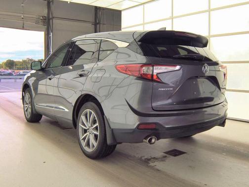 Gray 2019 Acura RDX Technology Package