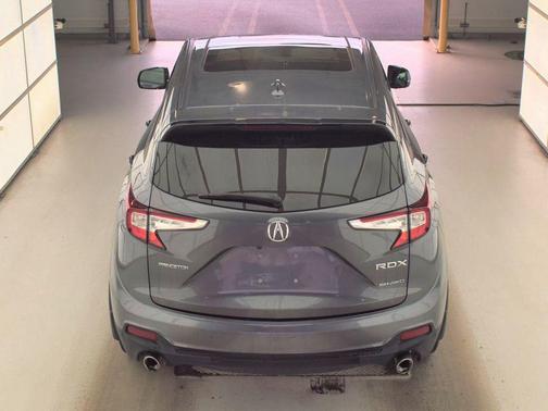 Gray 2019 Acura RDX Technology Package