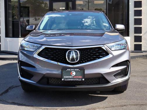 Gray 2019 Acura RDX Technology Package