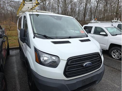 Oxford White 2018 Ford Transit-250 Base