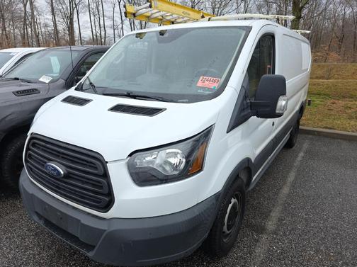 Oxford White 2018 Ford Transit-250 Base