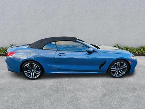 2019 BMW M850 xDrive