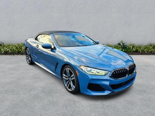 2019 BMW M850 xDrive