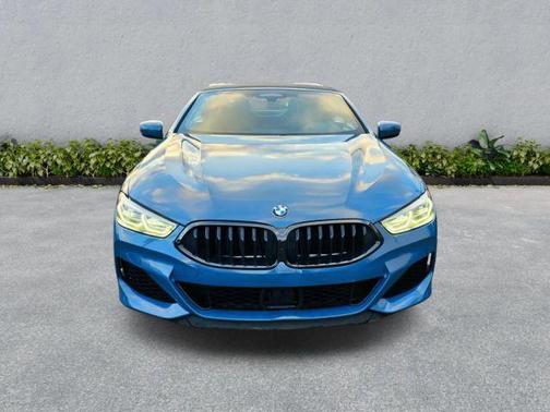 2019 BMW M850 xDrive
