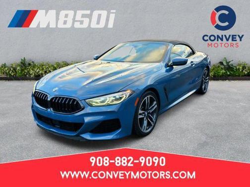 2019 BMW M850 xDrive
