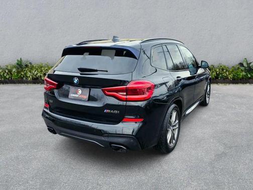 2020 BMW X3 M40i