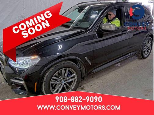 2020 BMW X3 M40i