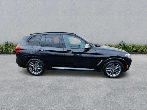 2020 BMW X3 M40i
