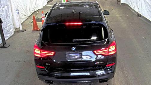 2020 BMW X3 M40i