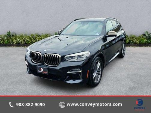 2020 BMW X3 M40i