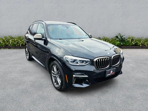 2020 BMW X3 M40i