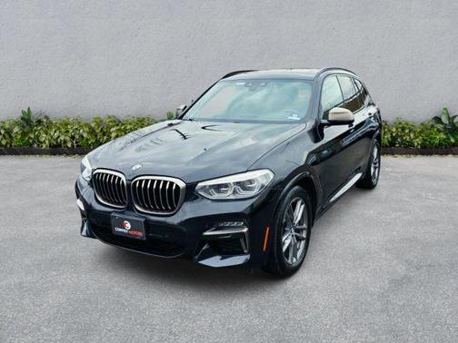 2020 BMW X3 M40i