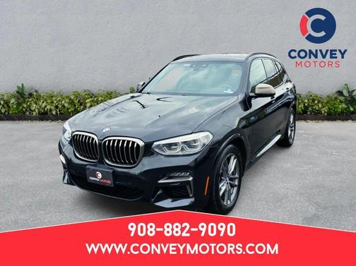 2020 BMW X3 M40i