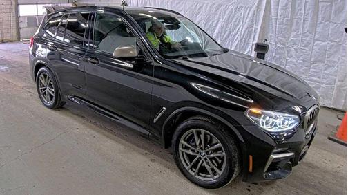 2020 BMW X3 M40i