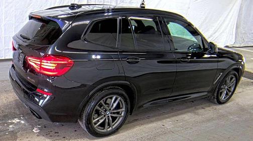 2020 BMW X3 M40i