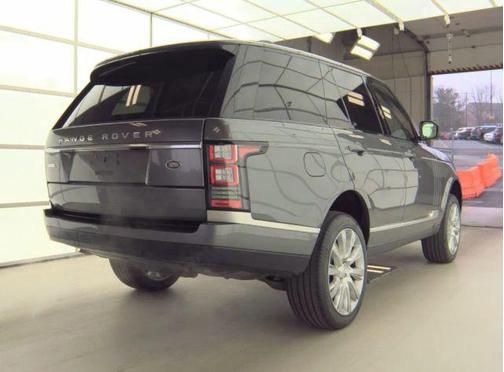 2015 Land Rover Range Rover 5.0L Supercharged