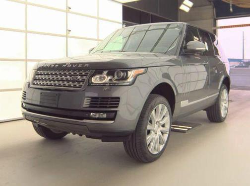 2015 Land Rover Range Rover 5.0L Supercharged