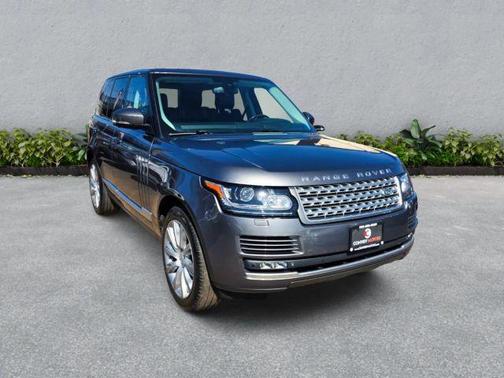 2015 Land Rover Range Rover 5.0L Supercharged