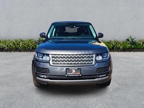 2015 Land Rover Range Rover 5.0L Supercharged